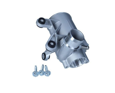 Water pump, engine cooling