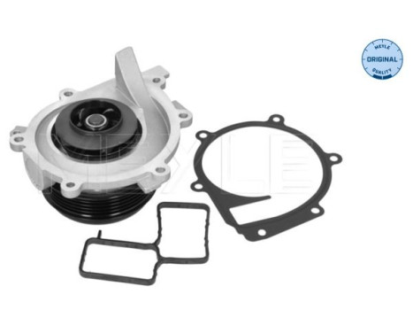 Water pump, engine cooling