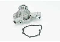 Water pump, engine cooling