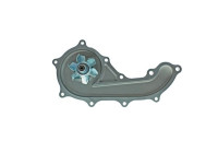 Water pump, engine cooling