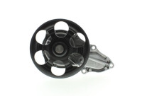 Water pump, engine cooling