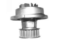 Water pump, engine cooling
