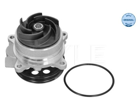 Water pump, engine cooling