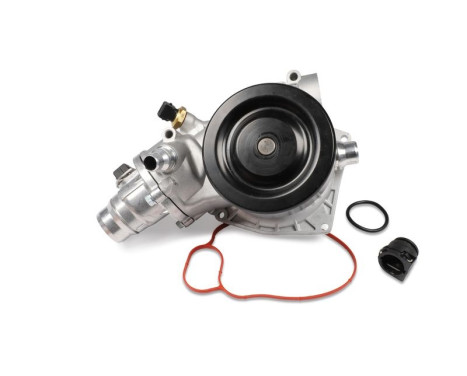 Water pump, engine cooling