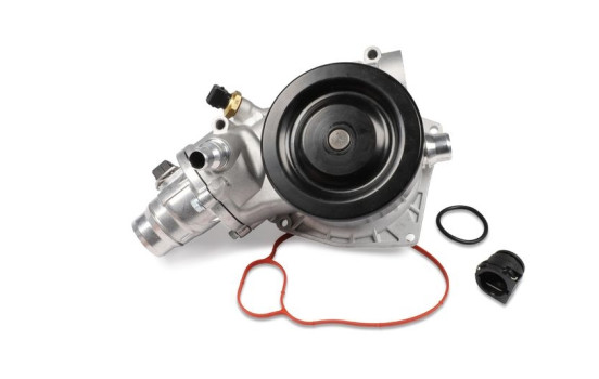 Water pump, engine cooling