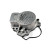 Water pump, engine cooling