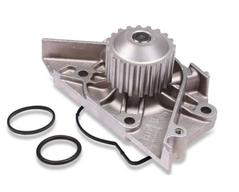 Water pump, engine cooling
