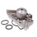 Water pump, engine cooling