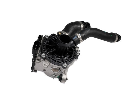 Water pump, engine cooling
