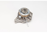 Water pump, engine cooling