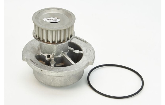 Water pump, engine cooling