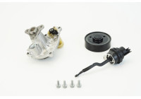 Water pump, engine cooling