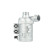 Water pump, engine cooling