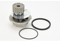 Water pump, engine cooling