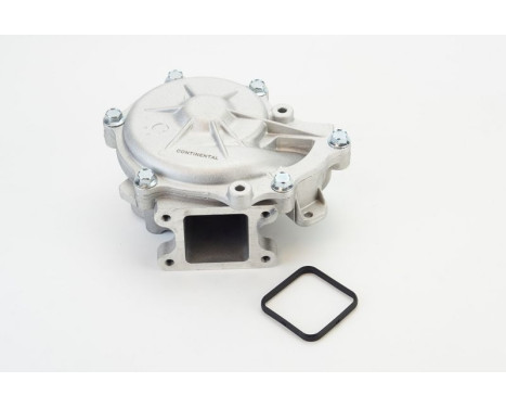 Water pump, engine cooling