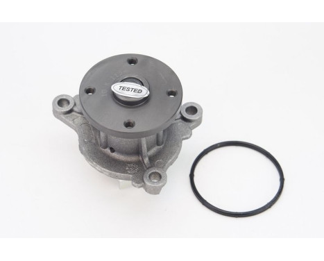 Water pump, engine cooling