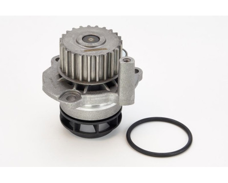 Water pump, engine cooling