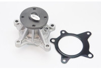 Water pump, engine cooling