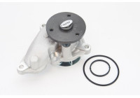 Water pump, engine cooling