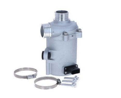 Water pump, engine cooling, Image 5