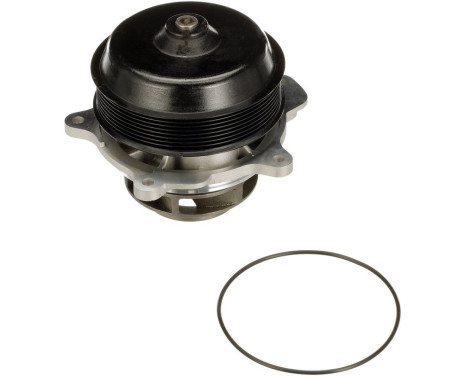 Water pump, engine cooling