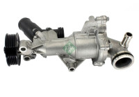 Water pump, engine cooling