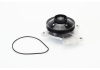 Water pump, engine cooling