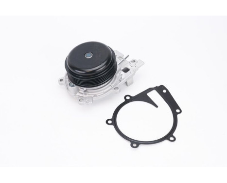 Water pump, engine cooling