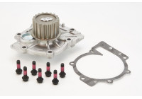 Water pump, engine cooling
