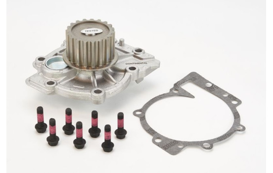 Water pump, engine cooling