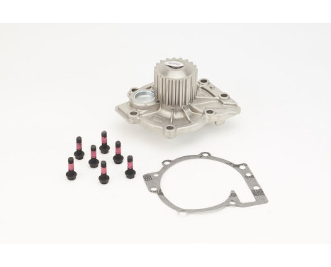 Water pump, engine cooling