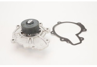 Water pump, engine cooling