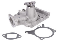 Water pump, engine cooling