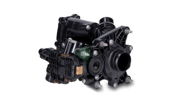 Water pump, engine cooling, Image 2