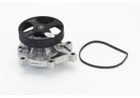 Water pump, engine cooling