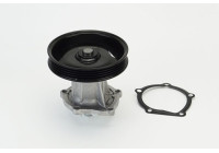 Water pump, engine cooling