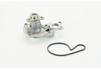 Water pump, engine cooling