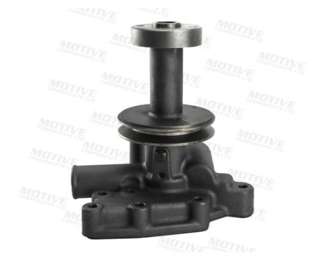 Water pump, engine cooling, Image 2