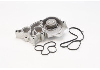 Water pump, engine cooling