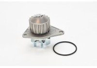 Water pump, engine cooling