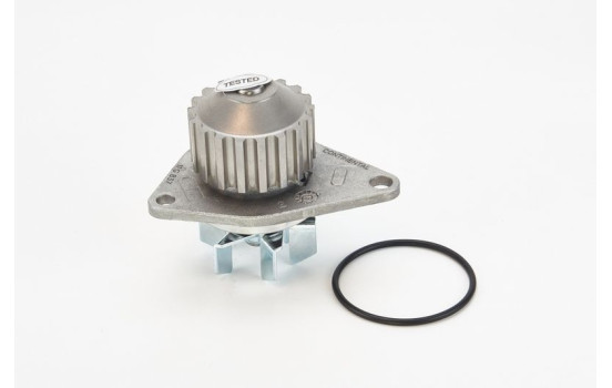 Water pump, engine cooling