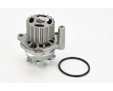 Water pump, engine cooling