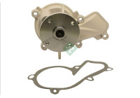 Water pump, engine cooling