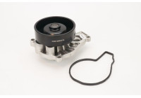 Water pump, engine cooling