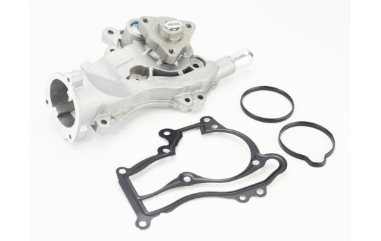 Water pump, engine cooling