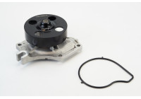 Water pump, engine cooling