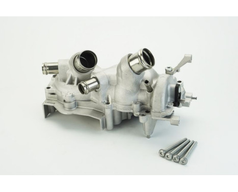 Water pump, engine cooling
