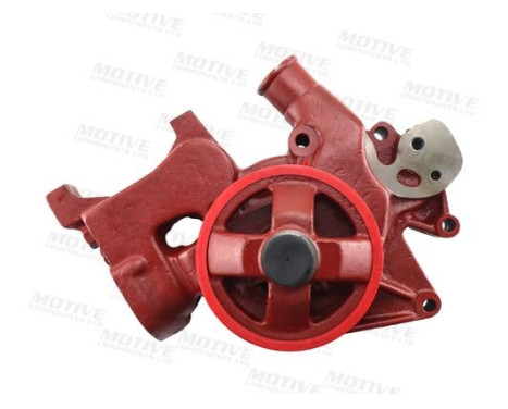 Water pump, engine cooling, Image 2