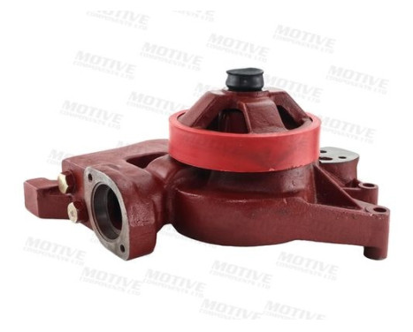 Water pump, engine cooling, Image 5