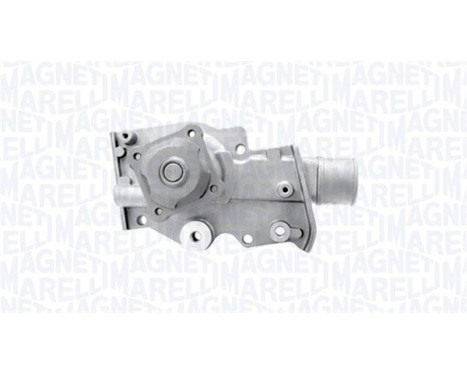Water pump, engine cooling